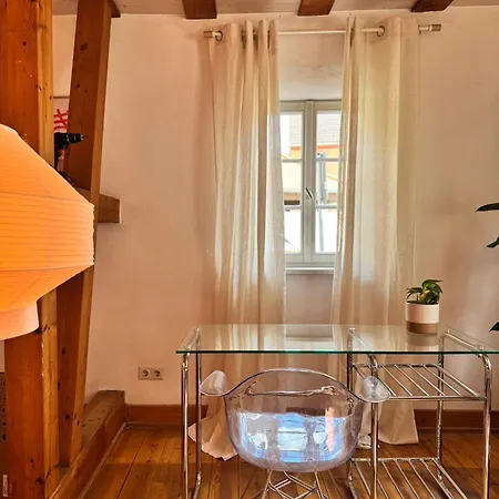 Apartament Herzstueck 1526 - In Der Altstadt, Erdgeschoss *