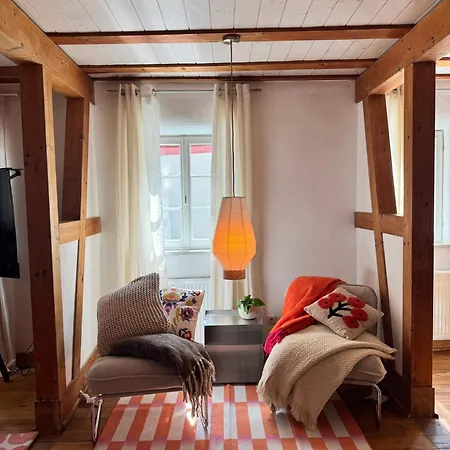 Apartament Herzstueck 1526 - In Der Altstadt, Erdgeschoss *