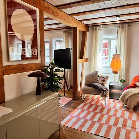 Apartament Herzstueck 1526 - In Der Altstadt, Erdgeschoss *