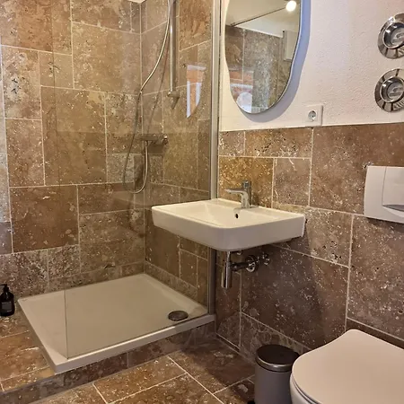 Herzstueck 1526 - In Der Altstadt, Erdgeschoss Apartament Heppenheim (Bergstrasse)