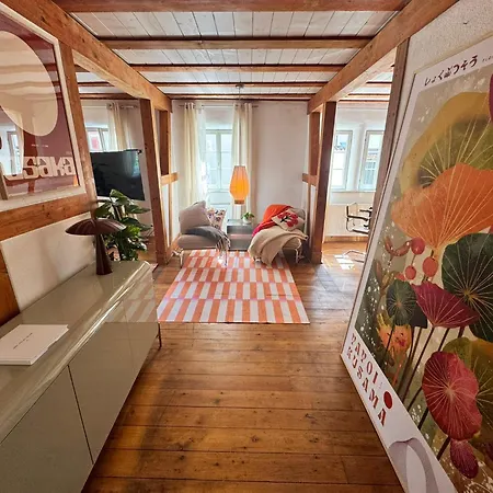 Apartament Herzstueck 1526 - In Der Altstadt, Erdgeschoss